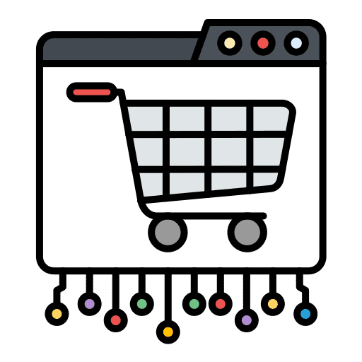 Ecommerce Icon